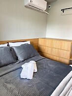 Conforto e praticidade a 230m do metrô