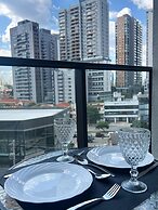 Conforto e praticidade a 230m do metrô