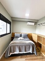 Conforto e praticidade a 230m do metrô