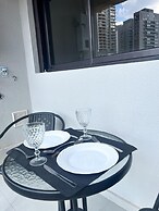 Conforto e praticidade a 230m do metrô