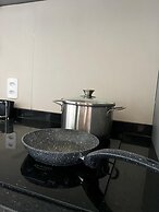 Conforto e praticidade a 230m do metrô