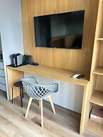 Conforto e praticidade a 230m do metrô