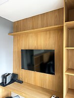 Conforto e praticidade a 230m do metrô