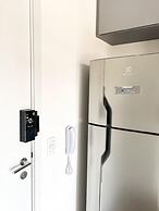 Conforto e praticidade a 230m do metrô