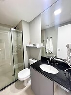 Conforto e praticidade a 230m do metrô