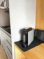 Conforto e praticidade a 230m do metrô