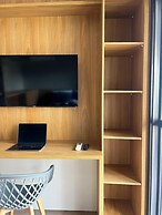 Conforto e praticidade a 230m do metrô