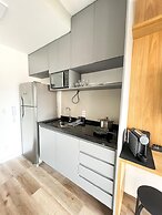 Conforto e praticidade a 230m do metrô