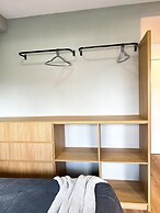 Conforto e praticidade a 230m do metrô