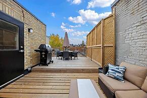 Casa St Clair - Family Suite w Patio