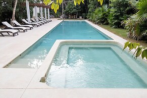 Modern Apt Tulum with 2 BDR Gym & Pool