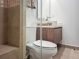 Modern Apt Tulum with 2 BDR Gym & Pool