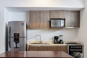 Modern Apt Tulum with 2 BDR Gym & Pool