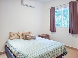 Modern Apt Tulum with 2 BDR Gym & Pool