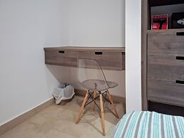 Modern Apt Tulum with 2 BDR Gym & Pool