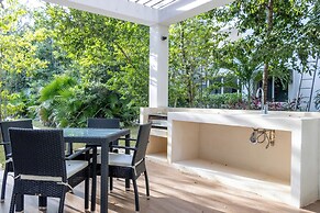 Modern Apt Tulum with 2 BDR Gym & Pool