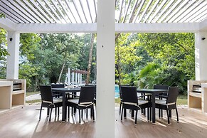 Modern Apt Tulum with 2 BDR Gym & Pool