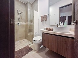 Modern Apt Tulum with 2 BDR Gym & Pool