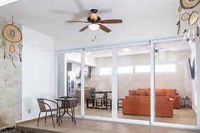 Modern Apt Tulum with 2 BDR Gym & Pool