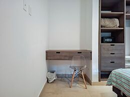 Modern Apt Tulum with 2 BDR Gym & Pool