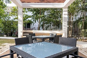 Modern Apt Tulum with 2 BDR Gym & Pool