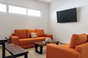 Modern Apt Tulum with 2 BDR Gym & Pool