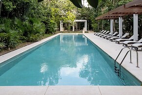 Modern Apt Tulum with 2 BDR Gym & Pool