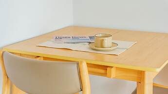 Geoje Peugeot Gomsol Petfriendly Pension
