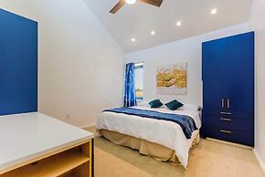 Blue Vista Stone Lodge