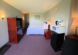 Value Stay Clean Room at Castle Motel