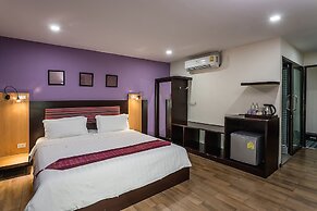 RESIDENCY HOTEL BANGKOK