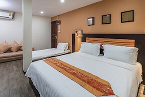 RESIDENCY HOTEL BANGKOK