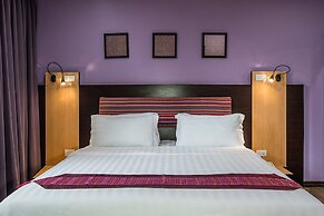 RESIDENCY HOTEL BANGKOK