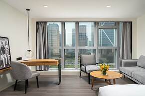 UrCove by Hyatt Guangzhou Canton Tower Exhibition Center-Registration 