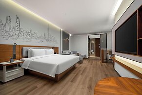 UrCove by Hyatt Guangzhou Canton Tower Exhibition Center-Registration 