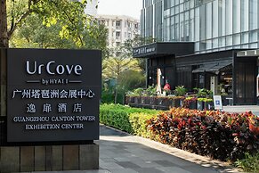 UrCove by Hyatt Guangzhou Canton Tower Exhibition Center-Registration 