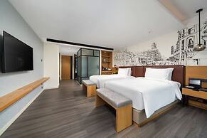 UrCove by Hyatt Guangzhou Canton Tower Exhibition Center-Registration 