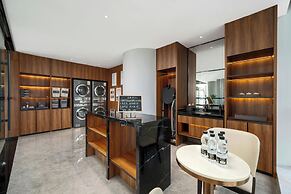 UrCove by Hyatt Guangzhou Canton Tower Exhibition Center-Registration 