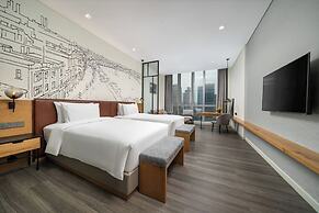 UrCove by Hyatt Guangzhou Canton Tower Exhibition Center-Registration 