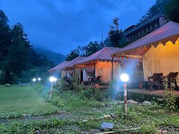 Camp Mountain Valley