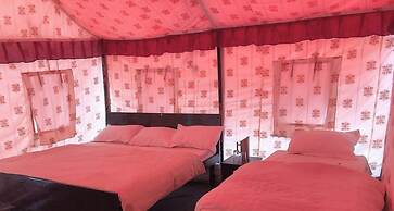 Camp Mountain Valley