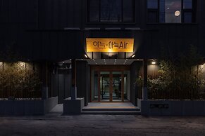 AanK Ryokan and AanK Air Cheongju