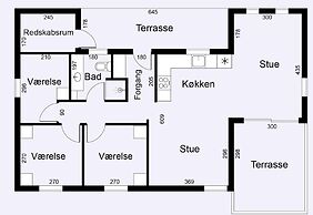 Cozy Retreat in Lokken - By Traum Ferienwohnungen