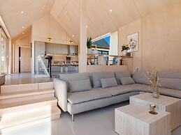 5 Star Holiday Home in Lokken