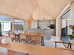 5 Star Holiday Home in Lokken