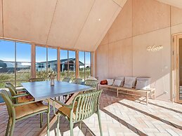 5 Star Holiday Home in Lokken