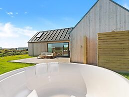 5 Star Holiday Home in Lokken