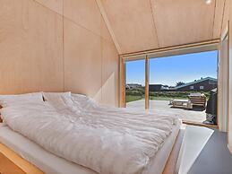 5 Star Holiday Home in Lokken