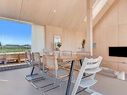5 Star Holiday Home in Lokken