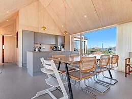 5 Star Holiday Home in Lokken